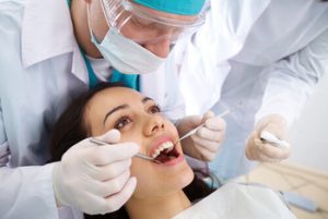 Normal Socket After Tooth Extraction check
